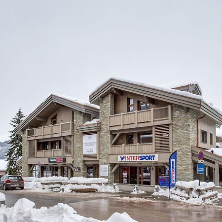 Appartement Moderne Au Coeur De Courchevel Village, Proche Commerces Et Pistes, Avec Espace Fitness. - Fr-1-562-36 Exterior photo